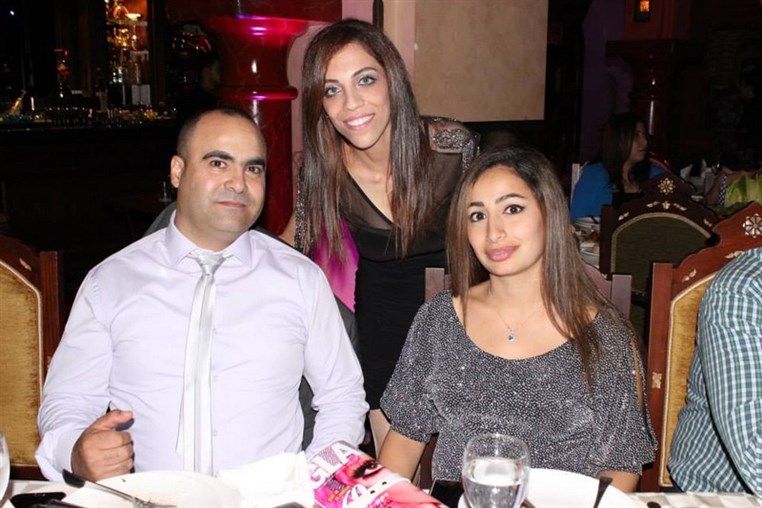 Akkary Group Dinner 